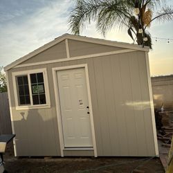 Shed