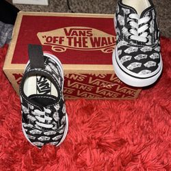 Size 5.5c Vans