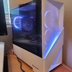 Gaming PC  Ryzen7700+Radeon RX 7600