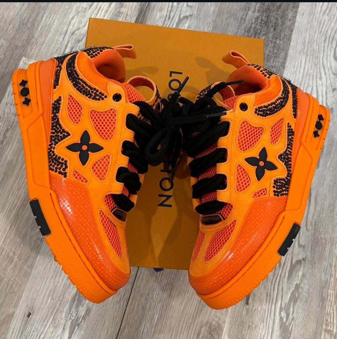 Louis vutton shoes