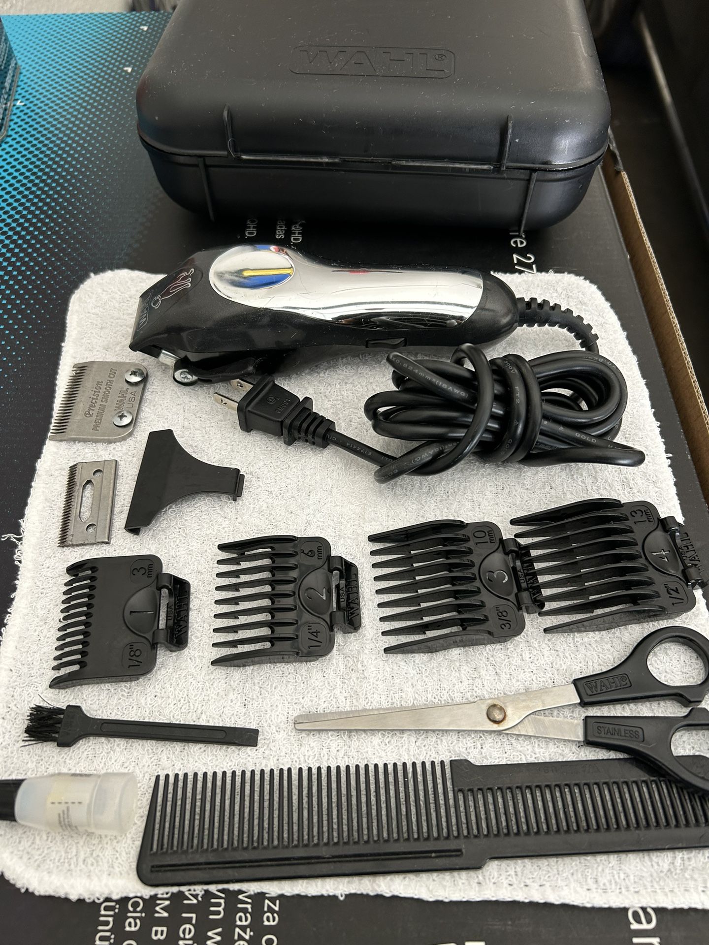 Wahl Dog Clippers 