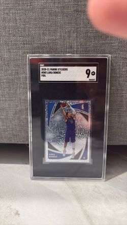 Luka Doncic card