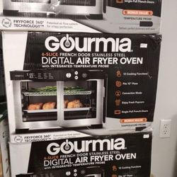 French Door Air Fryer Ovens $50