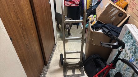Hand truck