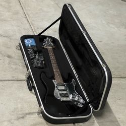 Fender Stratocaster Electric Guitar with Hard Case