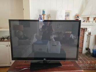 LG 50 inch Plasma TV