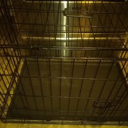 Large  Size  Dog  Cage 