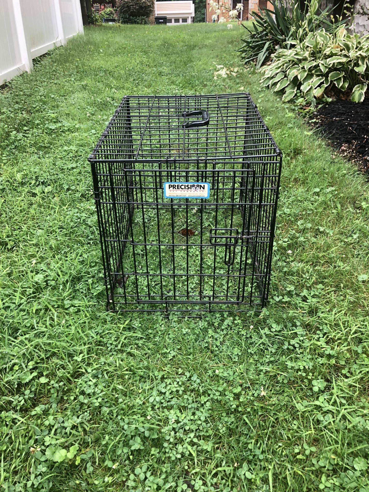 Pet cage No Tray