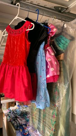 Beautiful girls dresses