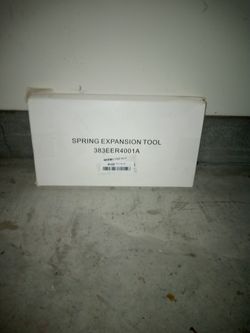 Spring Expansion Tool