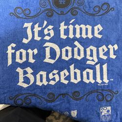 Dodgers Game 1 Rally Towel 