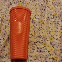 Starbucks Pink Dragonfruit Studded Venti 24oz Cold Cup Tumbler New