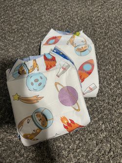 Bambino Space Abdl Diaper