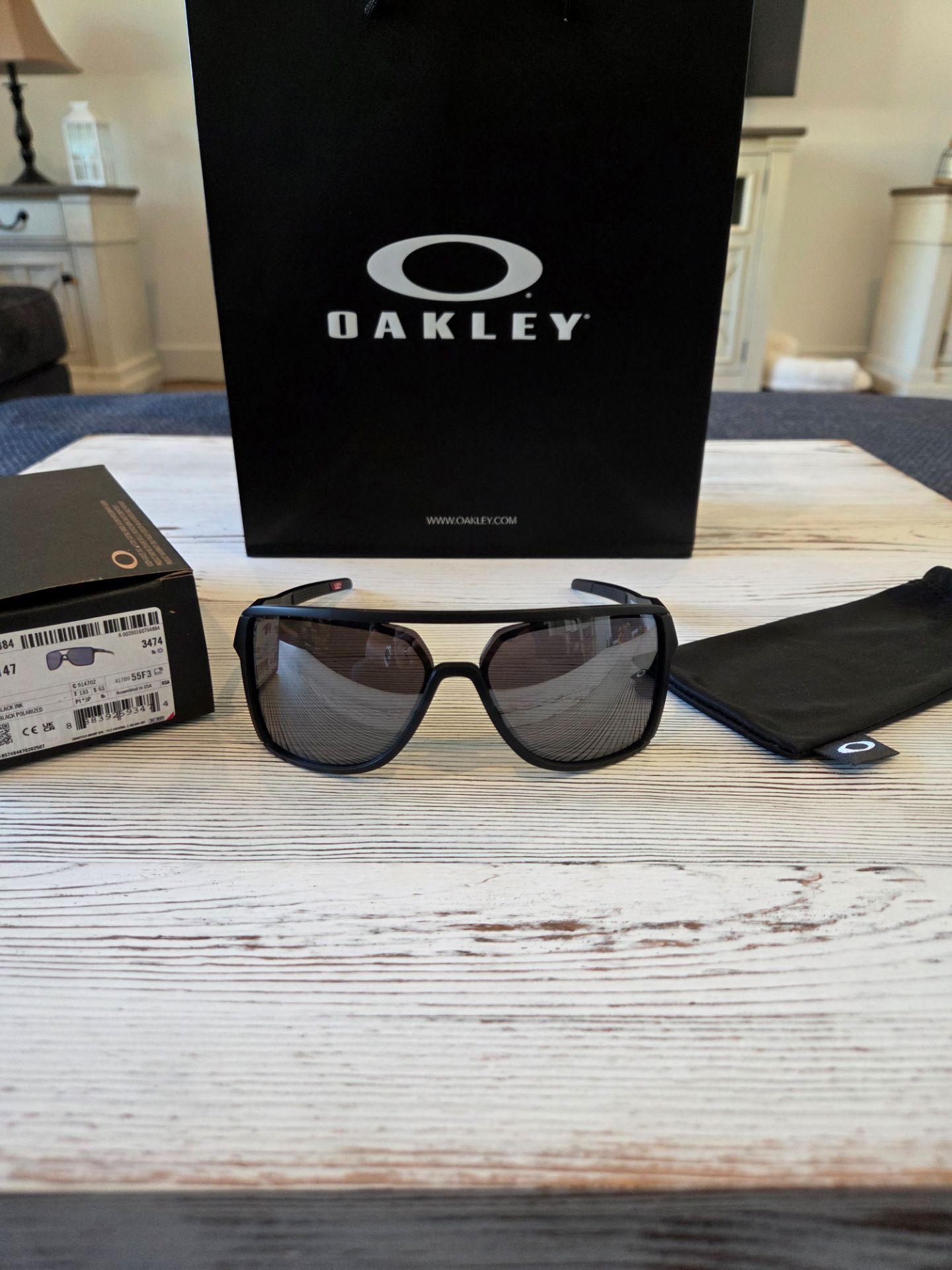 OAKLEY SUNGLASSES