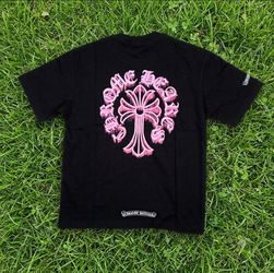 Chrome Hearts t-shirt