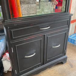 Corner Cabinet