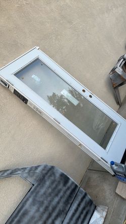 New door