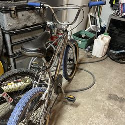 Old school BMX 