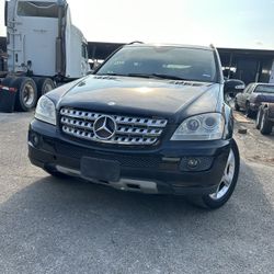 2008 Mercedes-Benz M-Class