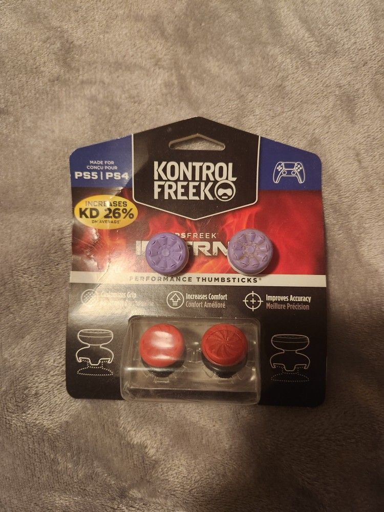 Kontrolfreek For Ps4/Ps5