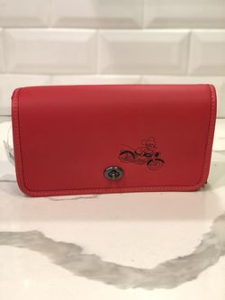 Brand New Disney Coach Bag
