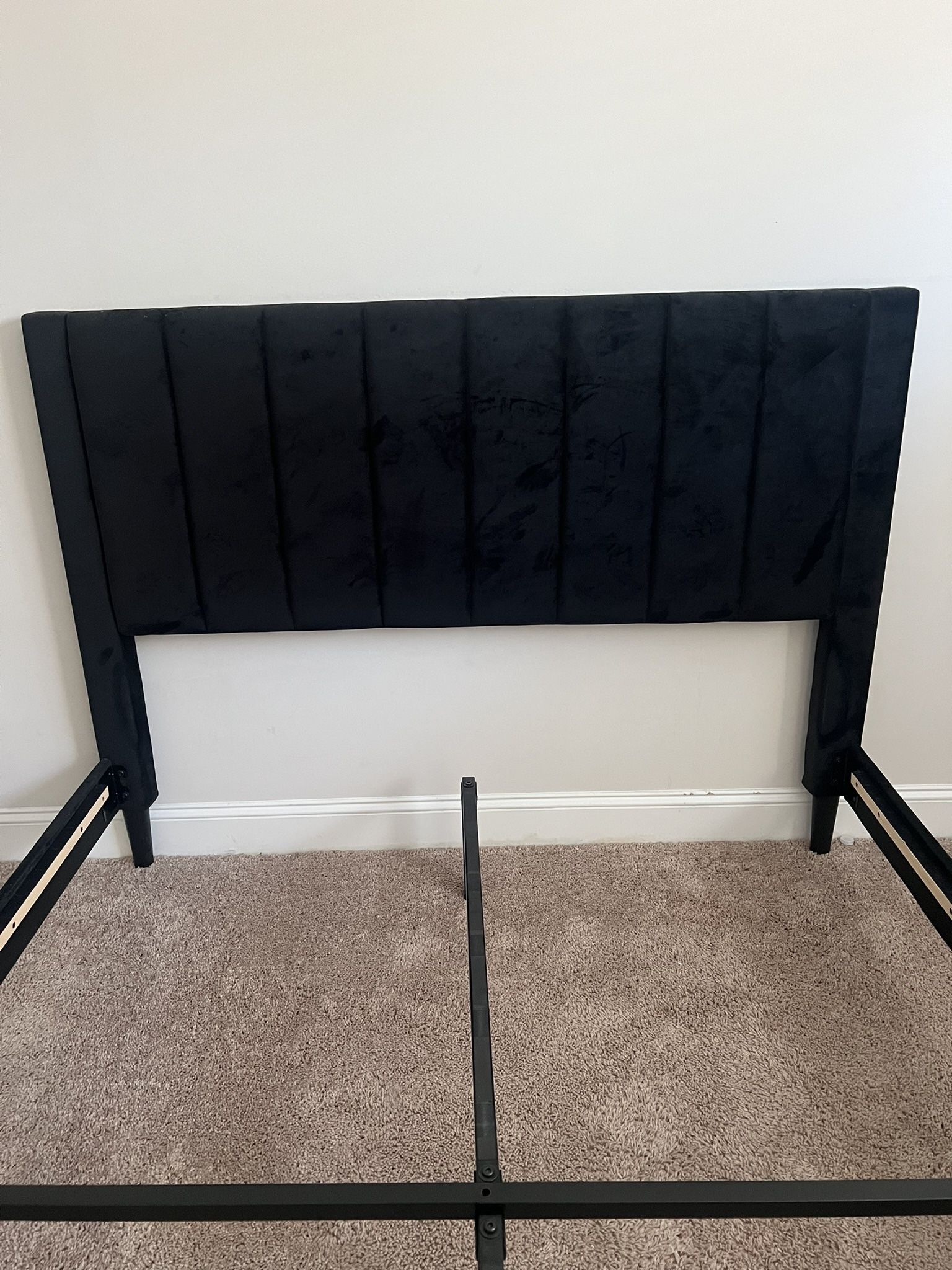 Modern Queen Bed Frame 