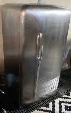 Early 1950s ADMIRAL Refrigerator
