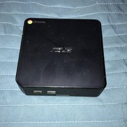 Used Asus Crome Box Mini Pc 