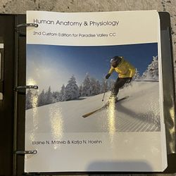Human Anatomy And Physiology By Elaine N. Marieb