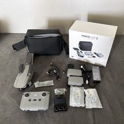 DJI Mavic Air 2 Fly More Combo