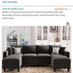 New Sofa