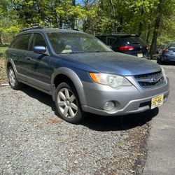 2008 Subaru Outback