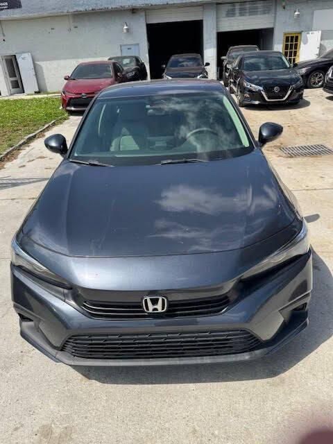 2023 Honda Civic