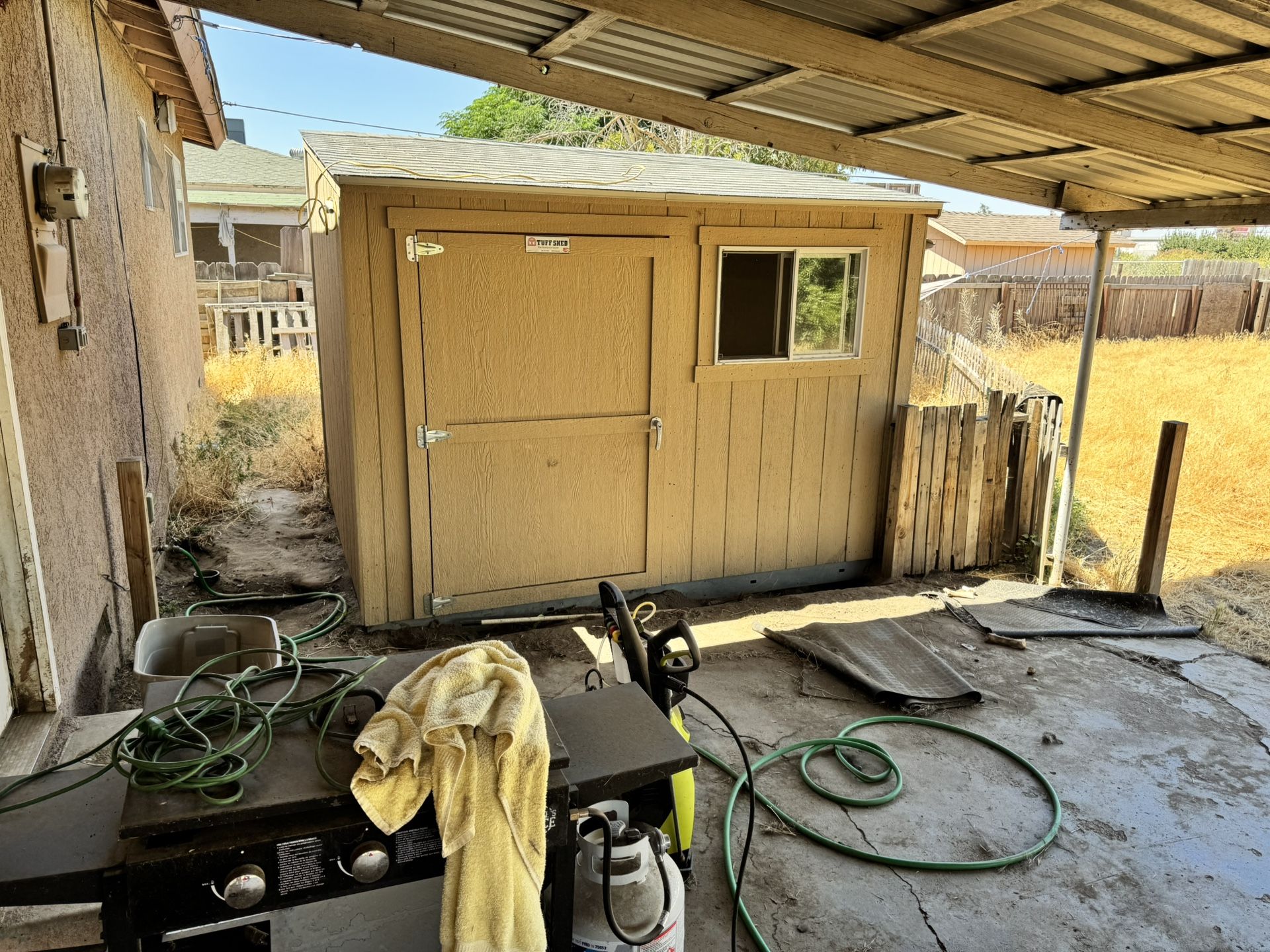 Tuff Shed