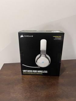 Corsair Virtuoso RGB Gaming Headset