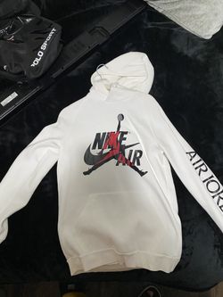 Nike Jordan Brand Men's Jumpman Classics Raglan Pullover Hoodie