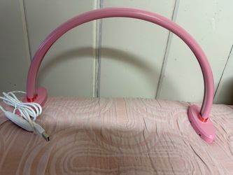 Half moon nail lamp