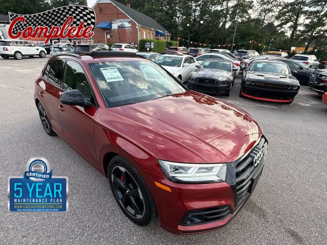 2019 Audi SQ5