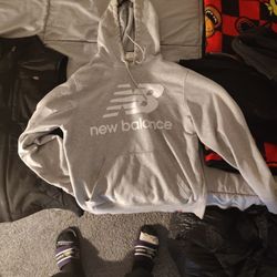 Dickies Vest And New balance Hoodie