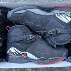 Air Jordan 8 Retro ‘Playoff’2023