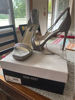 Nine West sandals