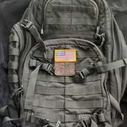 5.11 Military Tactical Backpack