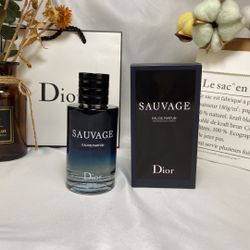 Dior Black and White Fragrance