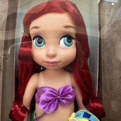 Little Mermaind Animator Doll
