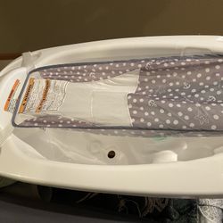 Baby Bath With Sling 