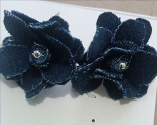 Levi's Jeans earrings