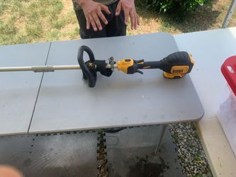 Dewalt 20v max string trimmer