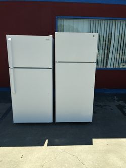 Hot point refrigerator