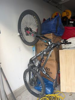 Intense Full Suspension Mountain Bike