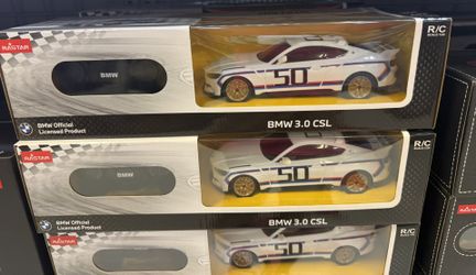 Rc Car BMW 3.0 CSL